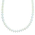 Mother Of Pearl Bead Necklace KX121008
